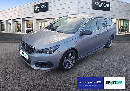 Peugeot 308 SW PTech 130 EAT8 Allure GT-Line *Navi*Pano*