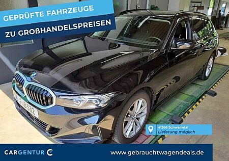 BMW 320 d Mild Hybrid Wide AHK ACC El.Heckkl. HuD LED AUT