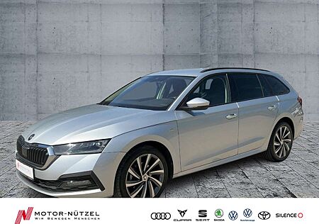 Skoda Octavia Combi 2.0 TDI DSG AMBITION MATRIX+NAVI