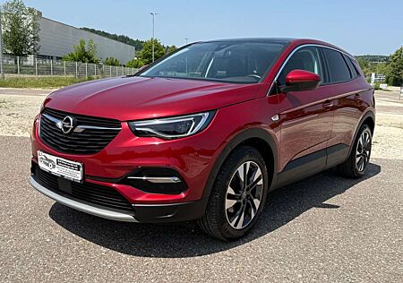 Opel Grandland X 1.2 Turbo 96kW*PANO*CAM*ALU*TMPT*