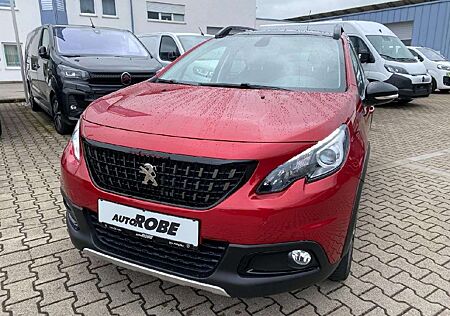 Peugeot 2008 Allure GT Line