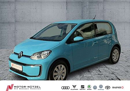 VW Up Volkswagen ! e-! KLIMA+SHZ+GRA+PDC+RFK+DAB+MFL+CCS+ZVFB