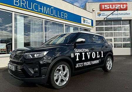 SsangYong Tivoli Fizz sehr hohe Ausstattung