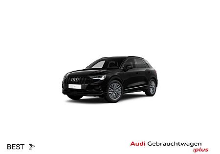 Audi Q3 35 TDI advanced*NAVI-PLUS*KAMERA*AHK*SHZ*OPTI