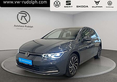 VW Golf Volkswagen VIII 2.0 TDI DSG Move / Navi LED ACC