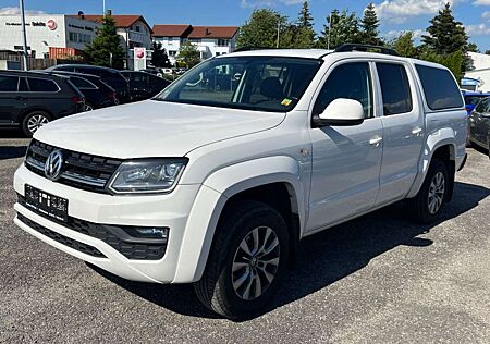 VW Amarok Volkswagen Comfor*DSG*DoubleCab 4Motion*Navi/Kamera