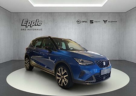 Seat Arona FR Navi LED Winterpaket Kessy Navi Kamera