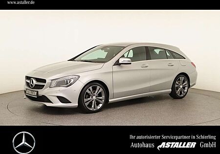 Mercedes-Benz CLA 180 SB Urban Bi-Xenon+Navi+SHZ+Parkass+18"