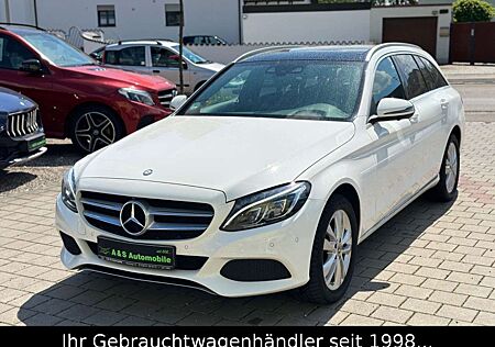 Mercedes-Benz C 220 T d 4Matic Avantgarde *HuD/PANO/360°/AHK*