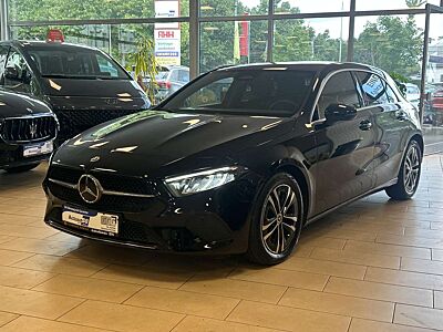 Mercedes-Benz A 220 Progressive*MBUX*S.Dach*ACC*CAM*Navi*SHZ*