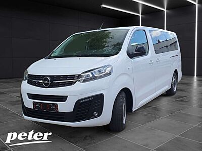Opel Zafira Life Vivaro Kombi 2.0 D L 6-Sitzer Klima AHK
