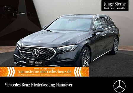 Mercedes-Benz E 300 e T AMG Distr. LED Kamera Spurhalt-Ass PTS