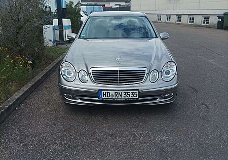 Mercedes-Benz E 200 Kompressor Automatik Avantgarde 148000 km