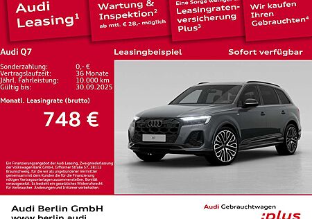 Audi Q7 S line 50 TDI qu. tiptr.