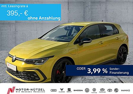 VW Golf GTE Volkswagen VIII GTE DSG BLACK STYLE MATRIX+NAV+AHK+HuD