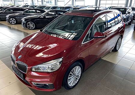 BMW 218d 218 Gran Tourer Luxury Line