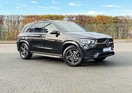 Mercedes-Benz GLE 350 d 4Matic AMG Line-Pano-360-Spur-ACC-AHK-
