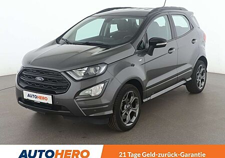 Ford EcoSport 1.0 EcoBoost ST-Line *NAVI*PDC*SHZ*TEMPO*ALU*