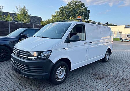 VW T6 Transporter Volkswagen LANG 4MOTION KAMERA/AHK/DAB/1.HD