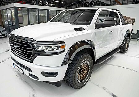 Dodge RAM 3,0 DIESEL LIMITED SPUR/PANO/LED/AHK/VOLLL