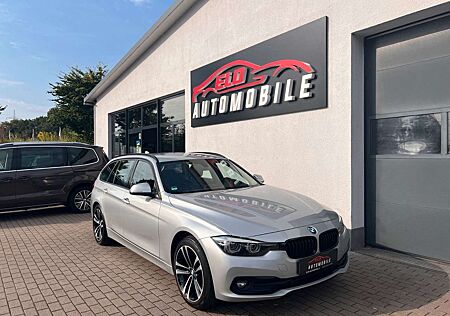 BMW 318 d Sport Line Shadow*Scheinwerfer LED*Navi*