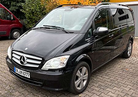 Mercedes-Benz Vito 116 CDI kompakt - gepflegt & umfangreich gewartet