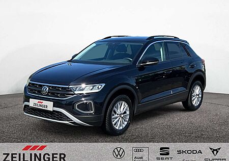 VW T-Roc Volkswagen Life TSI DSG|NAVI|ACC|KAMERA|CLIMATRONIC|