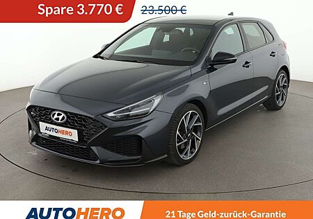Hyundai i30 1.5 T-GDI Mild-Hybrid N Line*NAVI*LED*TEMPO*CAM*