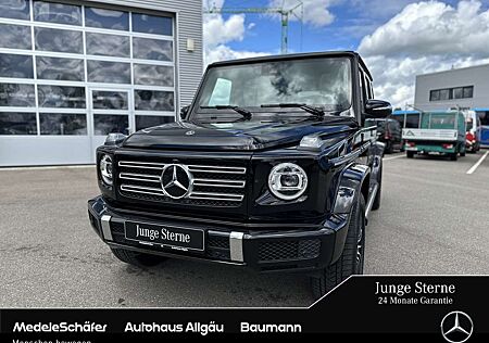 Mercedes-Benz G 500 AMG Dist AHK SHD AktivSitze MLED Standheiz