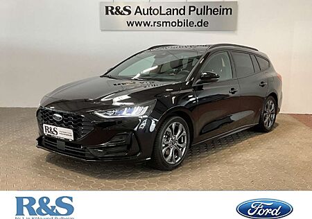 Ford Focus ST-Line Turnier+Navi+Head-UP+Kamera+LED