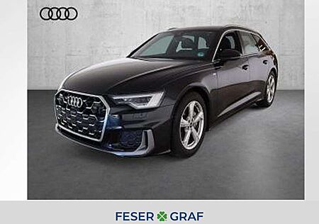 Audi A6 Avant 40 TDI qu. S line Ext. Matrix Pano
