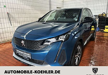 Peugeot 3008 Allure Pack Navi Digitales Cockpit LED 2-Zonen-Kli