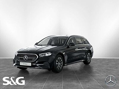 Mercedes-Benz E 220 d TAXI MBUX+RüKam+LED+Standheizung+17LM