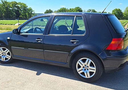 VW Golf Volkswagen 1.6