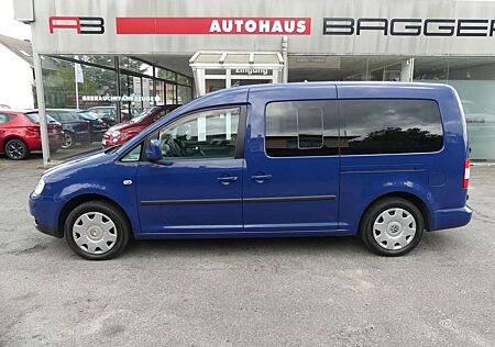 VW Caddy Volkswagen Maxi 1.6 Life 7-Sitzer