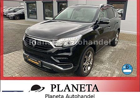 SsangYong Rexton Crystal 4x4*AUTOMATIK*NAVI*360°CAM