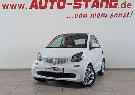 Smart ForTwo **SITZHEIZUNG+BLUETOOTH+PANO**