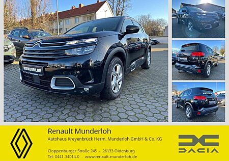 Citroën C5 Aircross Citroen Live