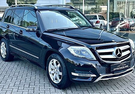 Mercedes-Benz GLK 350 4Matic X204 -306PS V6 - 1. Hand - Scheckheft