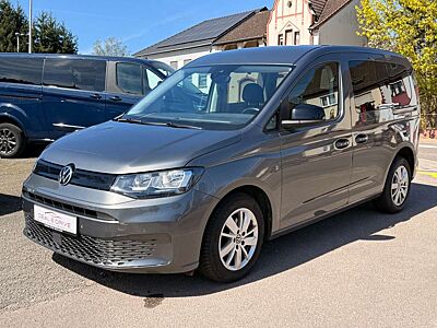 Volkswagen Caddy Kamera
