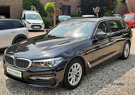 BMW 518 5 Kombi 2.o D Klima Automatik FaceLift*Leder TOP