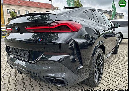 BMW X6 M50i / H&K / HUD /3D PARK /SKY LOUNGE / LASER