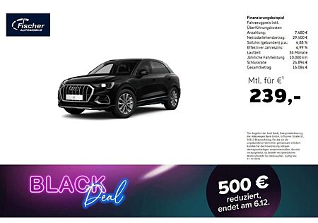 Audi Q3 35 TDI Advanced