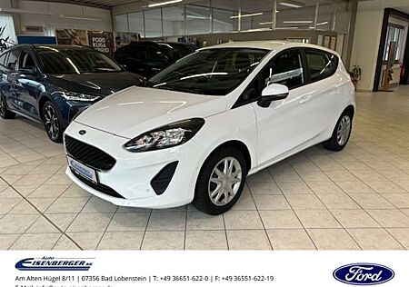 Ford Fiesta 1.1 Cool & Connect PDC Winter-Paket