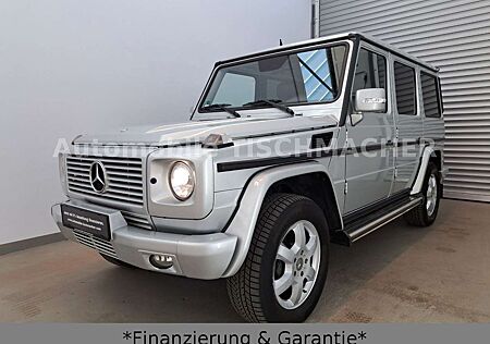 Mercedes-Benz G 320 CDI| 1.Hand| Scheckheft lückenlos MB| BRD