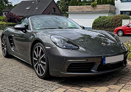 Porsche 718 Cayman 718 S