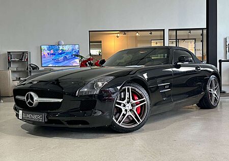 Mercedes-Benz SLS 6.2 V8 Roadster*B&O,Kamera,19.313 km*