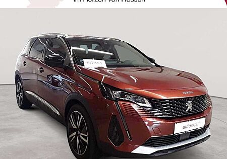 Peugeot 5008 BlueHDi 180 EAT8 GT Pack Leder
