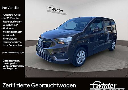 Opel Combo Life 1.5 D Edition NAVI/KAMERA/LENKRAD+SHZ/DAB