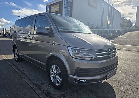 VW T6 Multivan Volkswagen Comfortline 2.0 TDI *LED*NAVI*STANDH